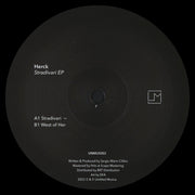 Herck : Stradivari EP (12", EP)