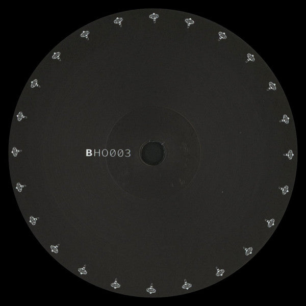 Unknown Artist : Bladehouse III (12", EP)