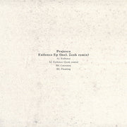 Prajescu : Exilence Ep (12")