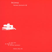Balinsky : Natural Synthetic EP (12", EP)