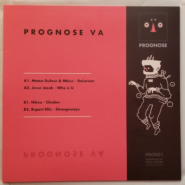 Various : Prognose 001 (12")