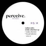 Vadim Oslov : Snake Charmer EP (12")