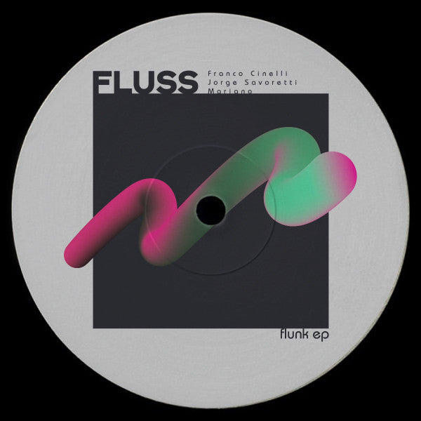 Fluss (6) : Flunk EP (12", EP)