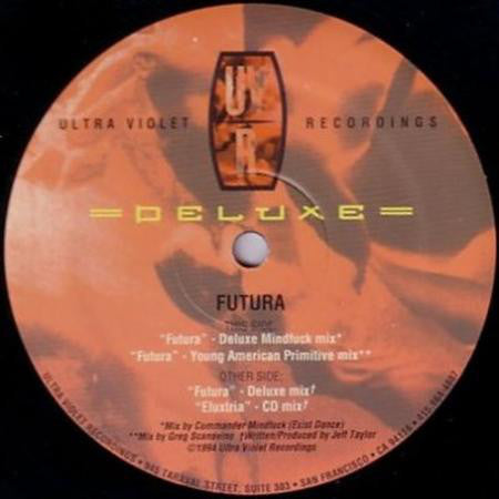Deluxe : Futura (12")