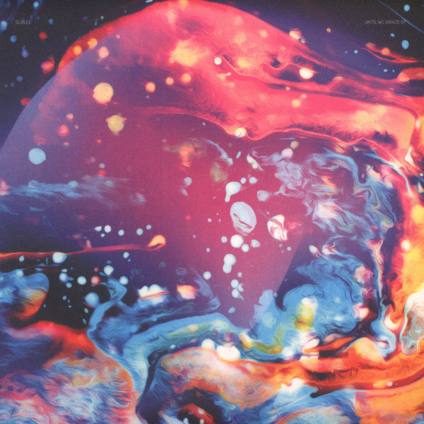 Sublee : Until We Dance EP (12", EP)