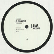 Olivian Nour : Prisoners EP (12", EP)