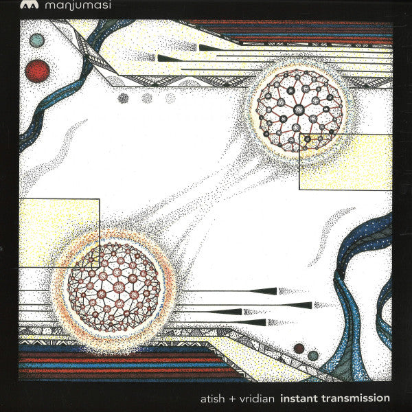 Atish + Vridian : Instant Transmission (12", EP)