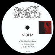 Noha (3) : Midnight Zone EP (12", EP)