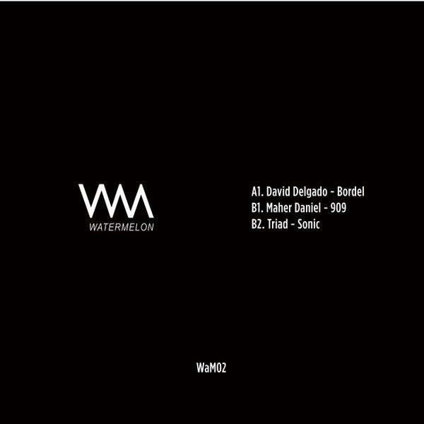 Various : WaM02 (12", Ltd)