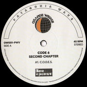 Code 6 : Second Chapter (12", RE)