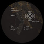 100Hz* : Improviser EP (12", EP)
