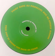 Harry Wills : Round the Back (12", EP)