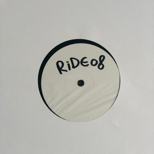 DJ Fary : RIDE08 (12")