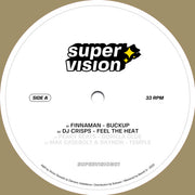 Various : Supervision 01 (12")