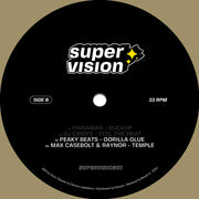 Various : Supervision 01 (12")