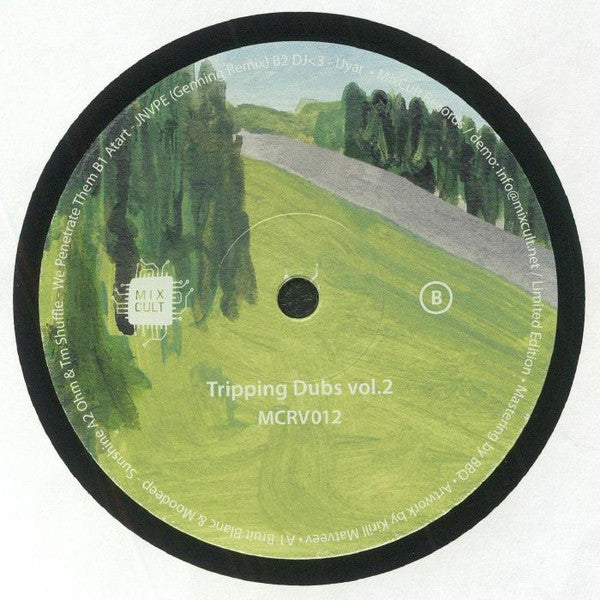 Various : Tripping Dubs Vol. 2 (12", EP)