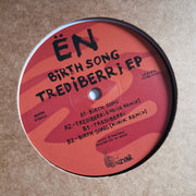 ЁN : Birth Song Trediberri EP (12")