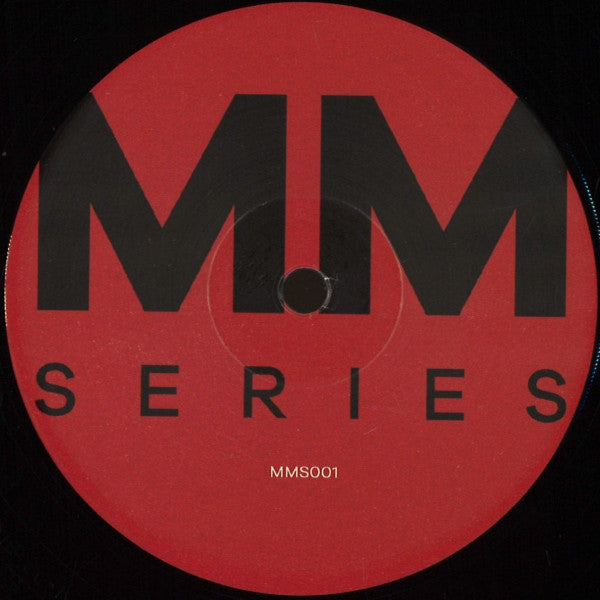 Martin M (2) : Monday Off EP (12", EP)