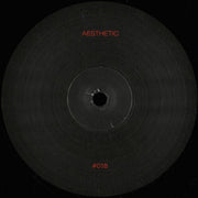 RWN (2) : AESTHETIC 18 (12", EP)