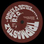 Tripmastaz : R.T.C. (12", EP)
