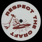 Tripmastaz : R.T.C. (12", EP)