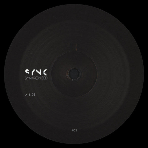 Various : Synk VA I (12")