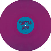 Mendy (2) : Purple Skies Ep (12", EP)