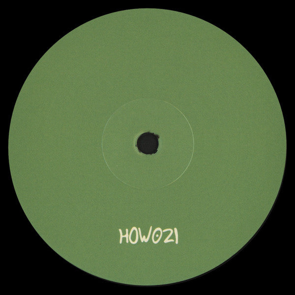 Various : HouseOnWax021 (12")