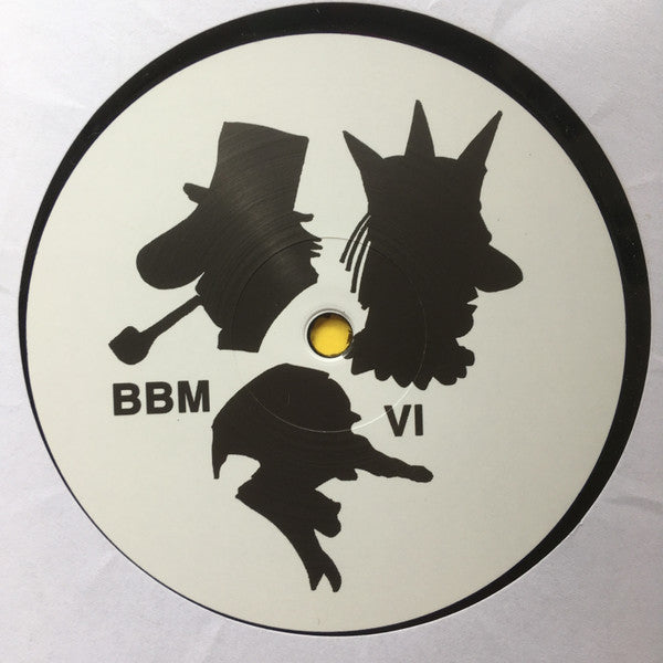 Eden Burns : Big Beat Manifesto Vol. VI (12", EP)
