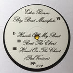 Eden Burns : Big Beat Manifesto Vol. VI (12", EP)
