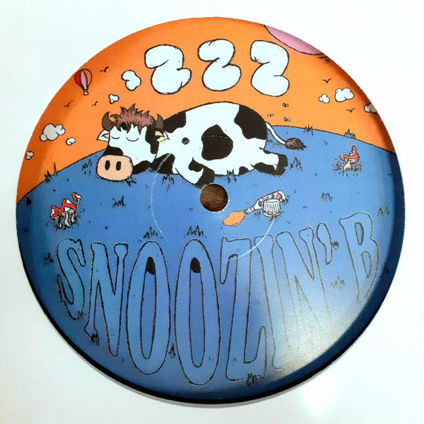 Snoozin' B : ZZZ (12", EP)
