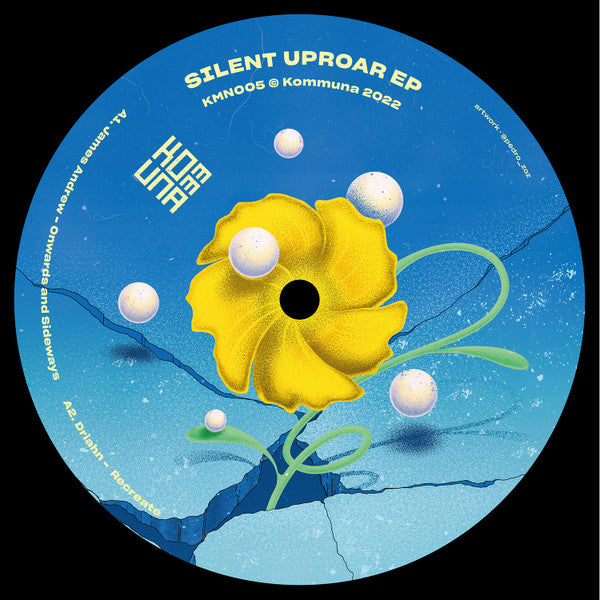 Various : Silent Uproar EP (12", EP)