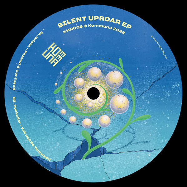 Various : Silent Uproar EP (12", EP)