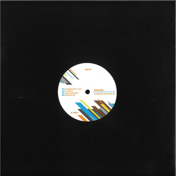 Douse (3) : Looking For Love EP (12", EP)