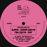 Ronin, Johan Bacto, Van Delta, Dav : Various Artists (12", EP)