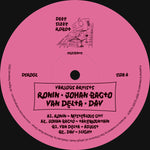 Ronin, Johan Bacto, Van Delta, Dav : Various Artists (12", EP)