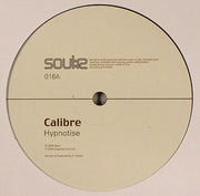 Calibre : Hypnotise / The Water Carrier (12", RE)