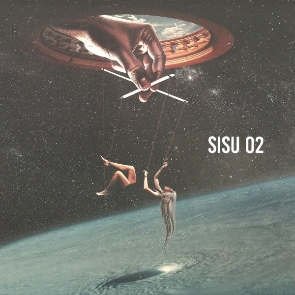 Unknown Artist : SISU 02 (12", EP)