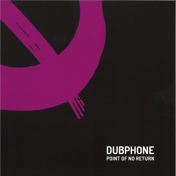 Dubphone : Point Of No Return (12", EP)