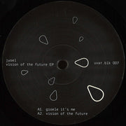 Jyoel : Vision Of The Future Ep (12", EP)