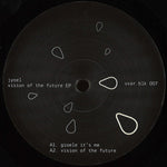 Jyoel : Vision Of The Future Ep (12", EP)