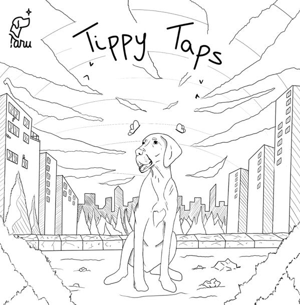 Various : Tippy Taps (2x12")