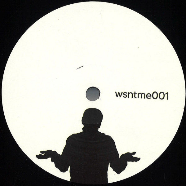 Unknown Artist : Wsntme 001 (12", EP)