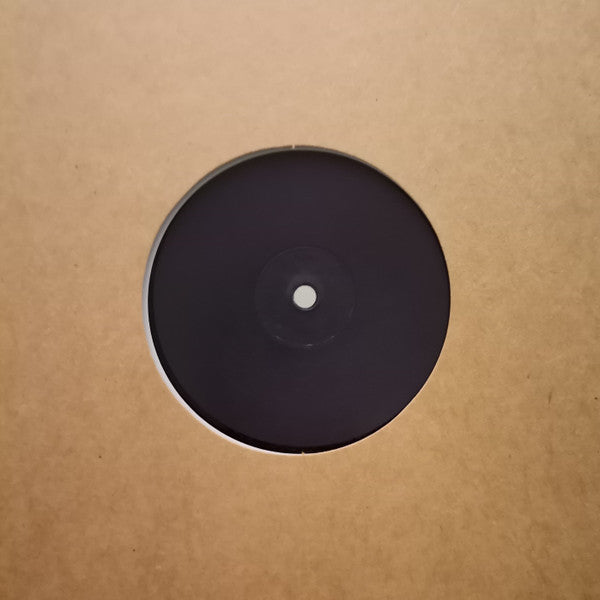 Nu Zau : Aurum 002 (12", EP)