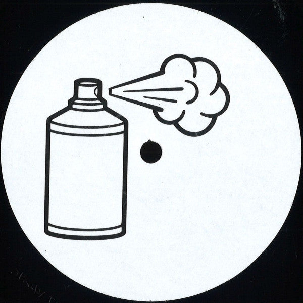 Various : Spray Test 01 (12", EP)