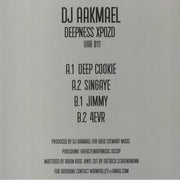 DJ Aakmael : Deepness Xpozd (12")