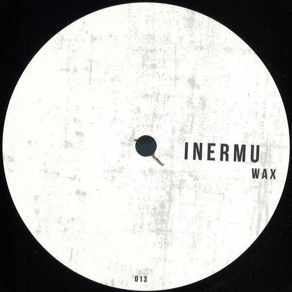 Arkady Antsyrev : Inermu Wax 013 (12", EP)