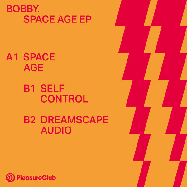 Bobby. : Space Age EP (12", EP)