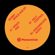 Bobby. : Space Age EP (12", EP)