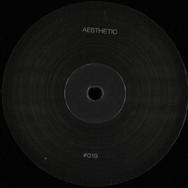 Constratti : Aesthetic 19 (12", EP)